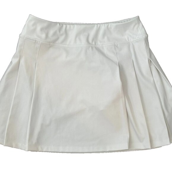 Tommy Bahama - White Golf Skirt Skort - Small - Worn 1 Time - Picture 1 of 4